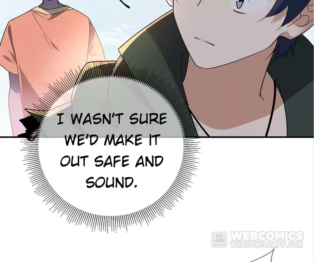 My Apocalyptic Miss Chapter 99 page 23 - 