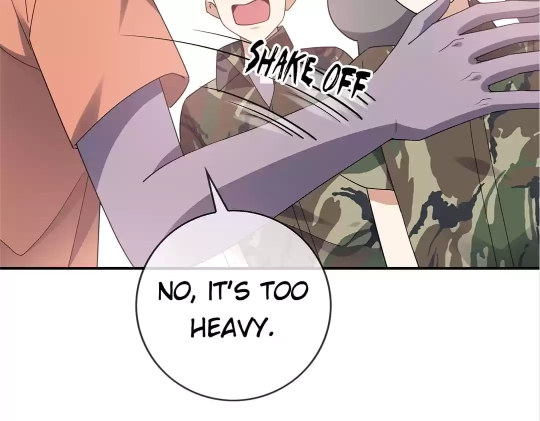 My Apocalyptic Miss Chapter 99 page 25 - 