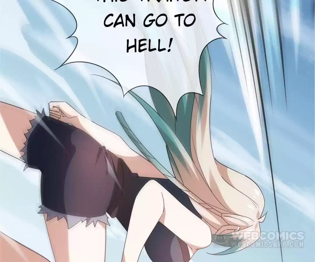 My Apocalyptic Miss Chapter 99 page 35 - 
