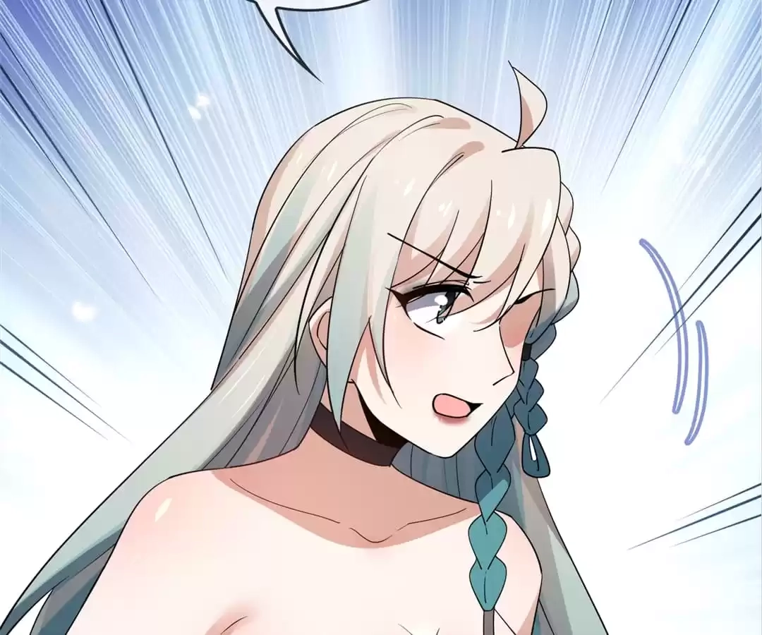 My Apocalyptic Miss Chapter 99 page 84 - 