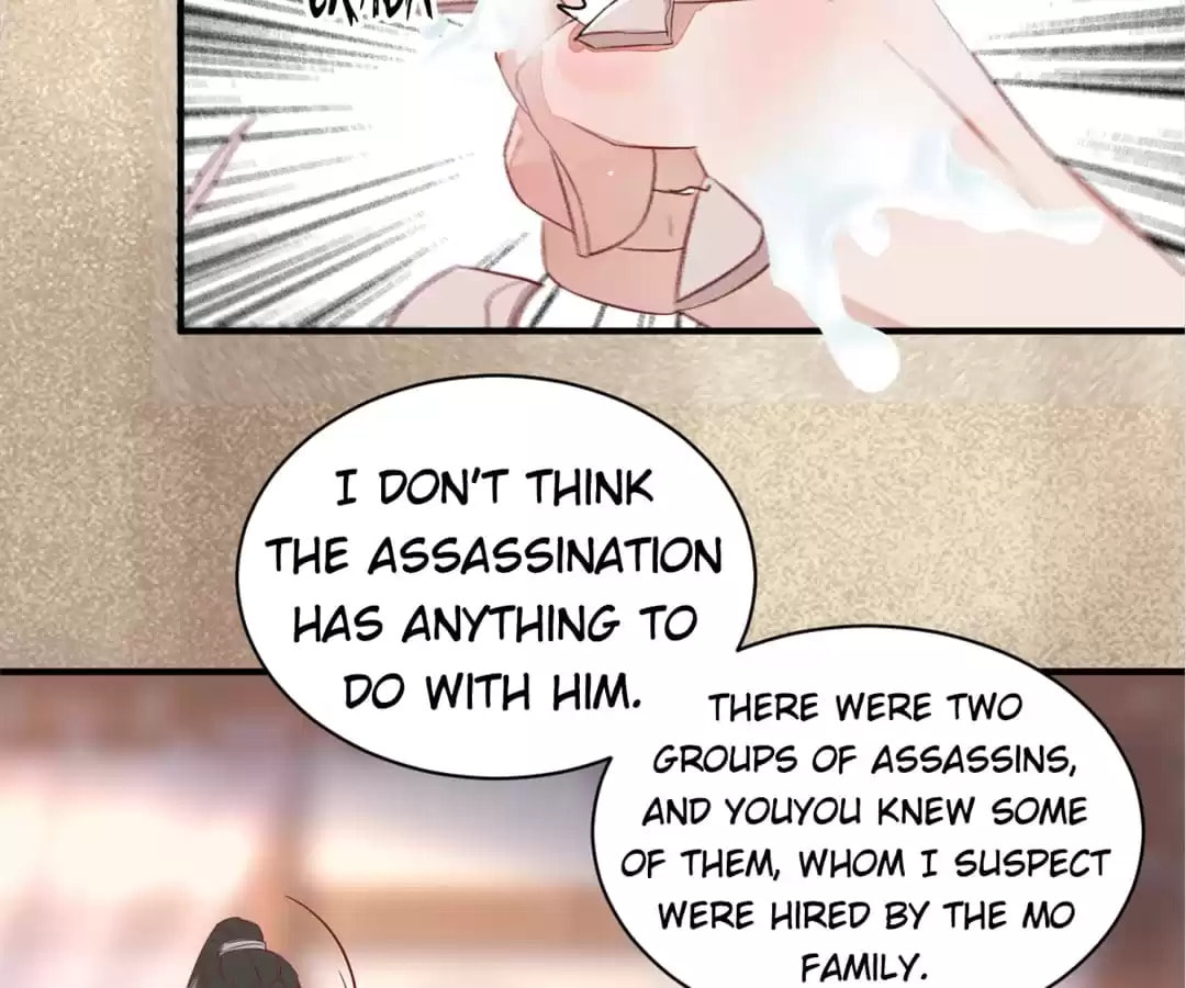 Read My Assassin Consort (Colored) chapter 104 image 14 on Lezhin