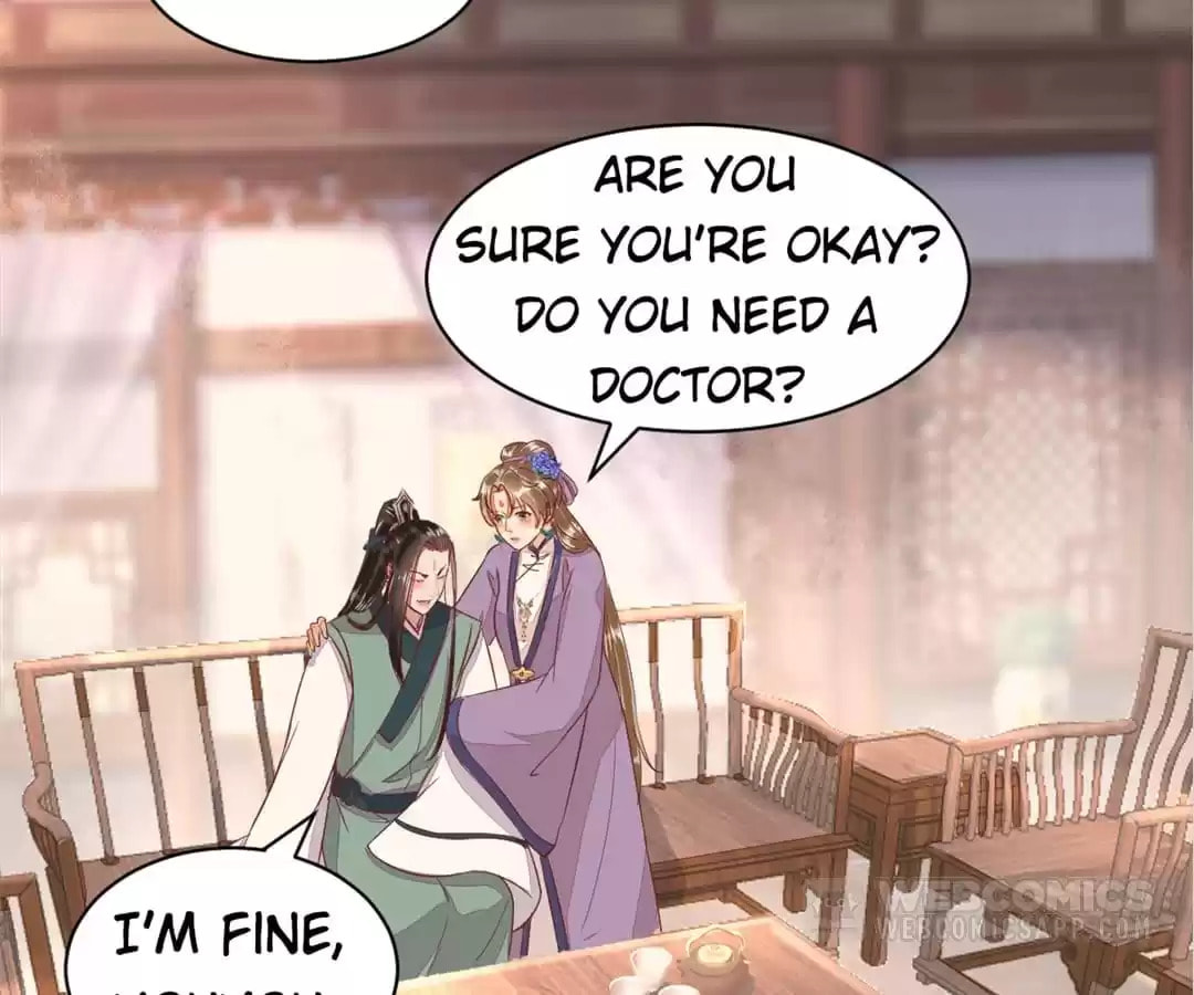 Read My Assassin Consort (Colored) chapter 104 image 2 on Lezhin