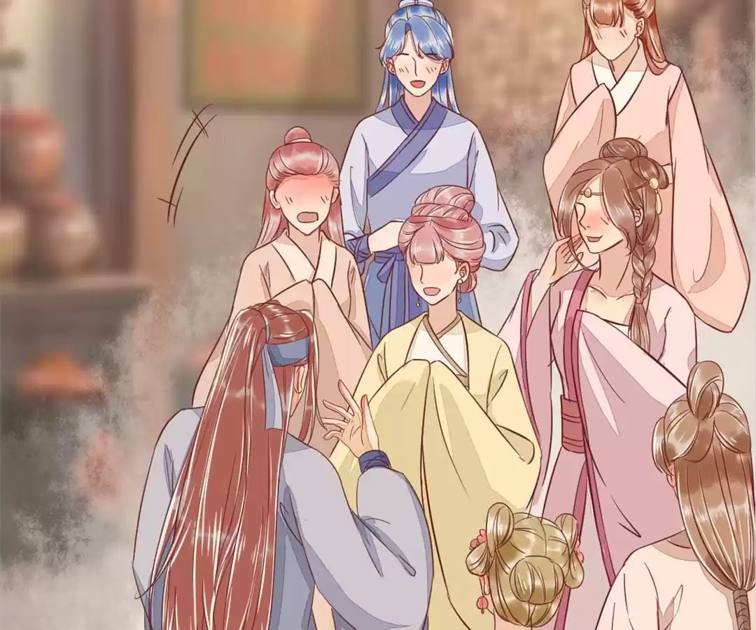 Read My Assassin Consort (Colored) chapter 104 image 20 on Lezhin