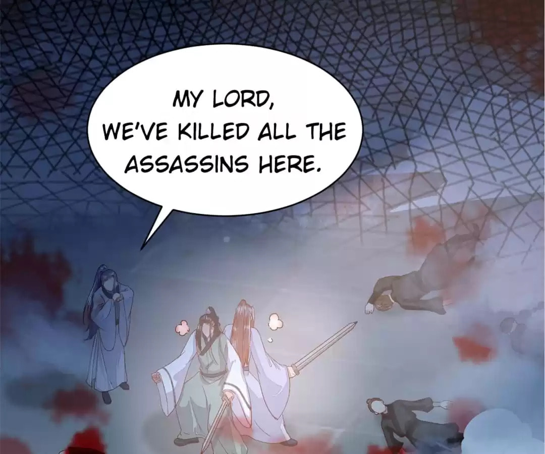 Read My Assassin Consort (Colored) chapter 106 image 5 on Lezhin