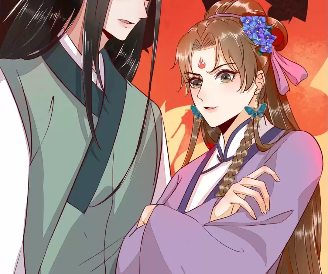 Read My Assassin Consort (Colored) chapter 106 image 57 on Lezhin