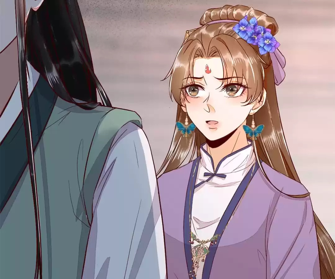 Read My Assassin Consort (Colored) chapter 107 image 9 on Lezhin