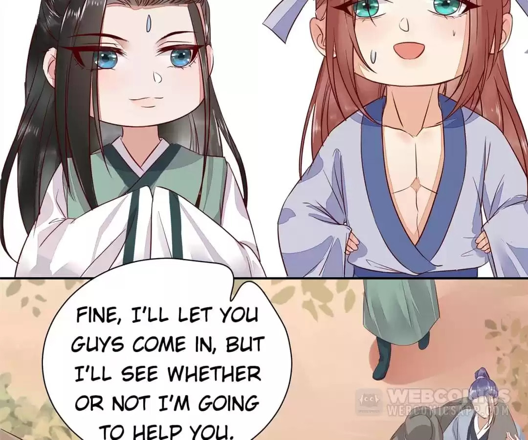Read My Assassin Consort (Colored) chapter 109 image 15 on Lezhin