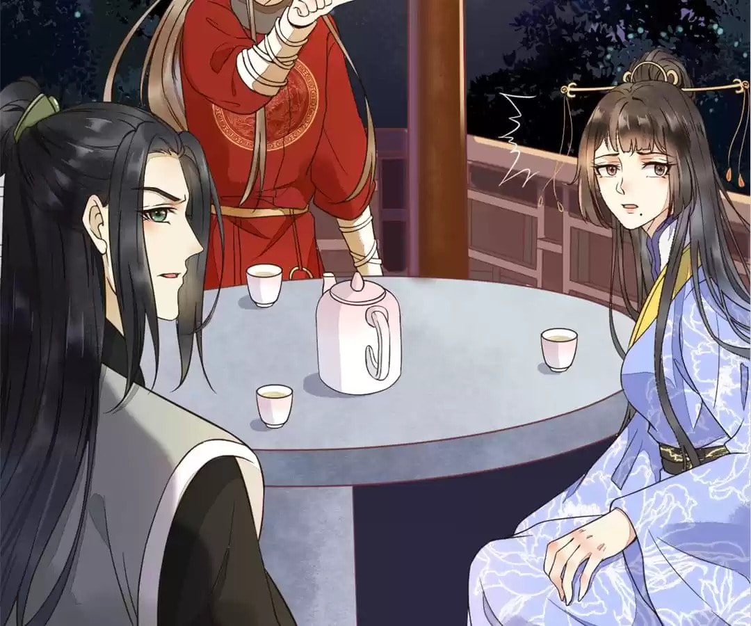 Read My Assassin Consort (Colored) chapter 11 image 24 on Lezhin
