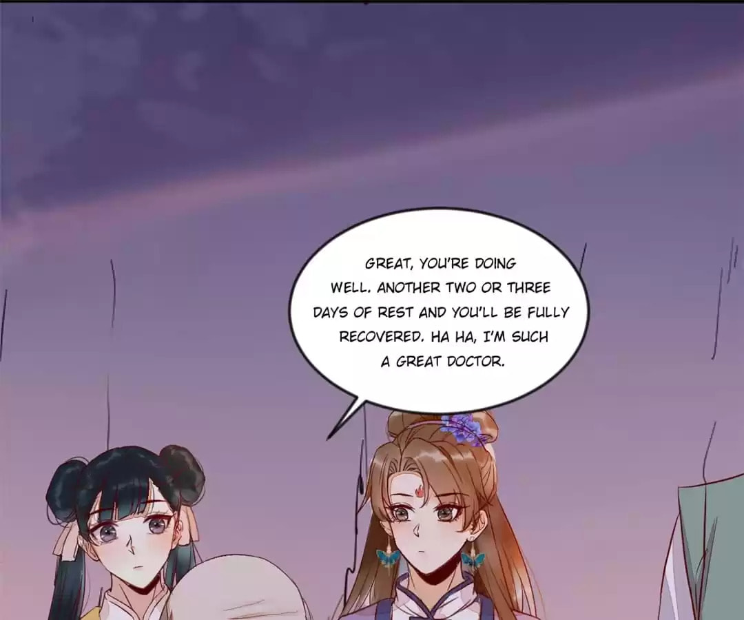 Read My Assassin Consort (Colored) chapter 111 image 23 on Lezhin