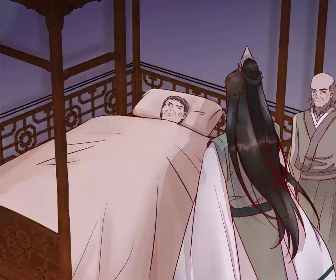 Read My Assassin Consort (Colored) chapter 111 image 31 on Lezhin