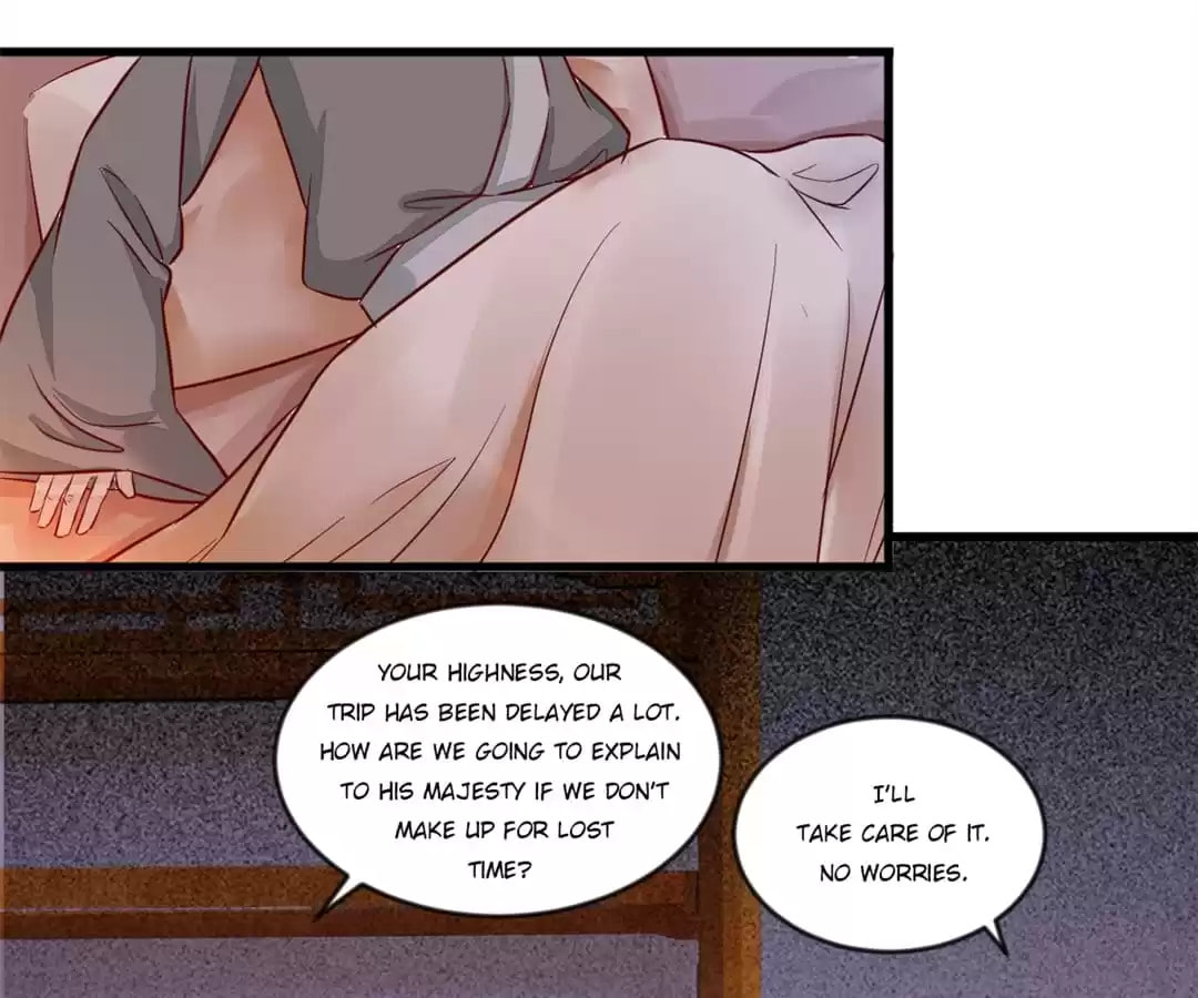 Read My Assassin Consort (Colored) chapter 111 image 37 on Lezhin