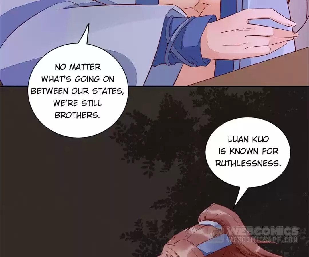 Read My Assassin Consort (Colored) chapter 115 image 66 on Lezhin