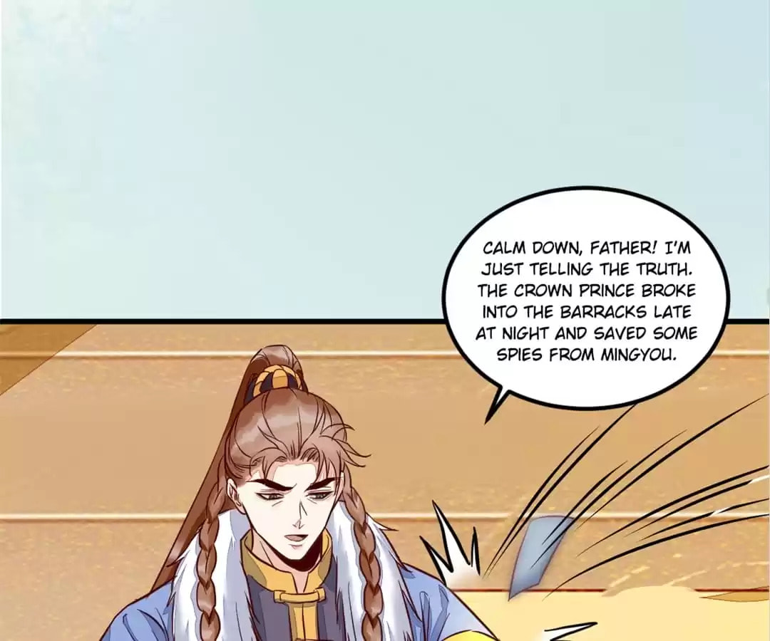 Read My Assassin Consort (Colored) chapter 117 image 37 on Lezhin