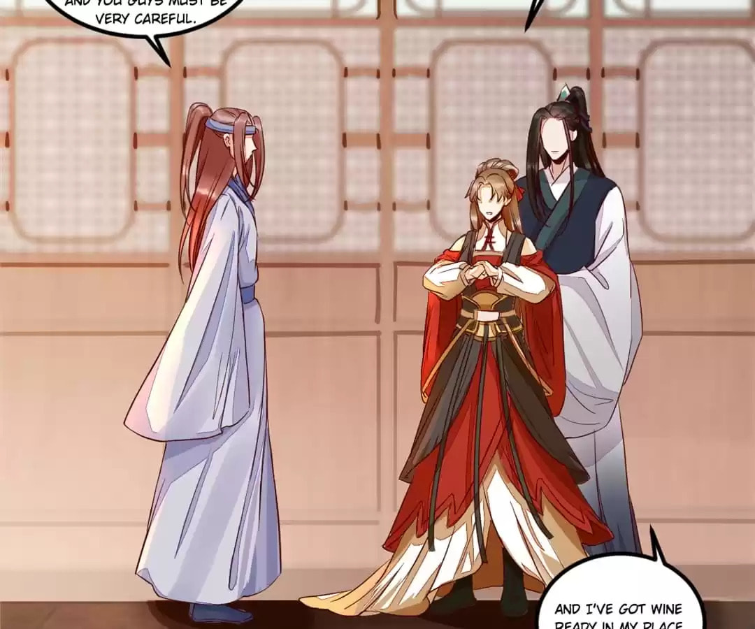 Read My Assassin Consort (Colored) chapter 117 image 52 on Lezhin