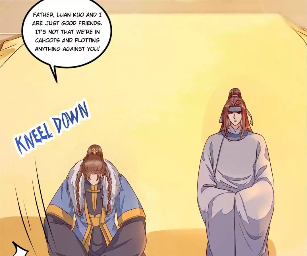 Read My Assassin Consort (Colored) chapter 117 image 74 on Lezhin