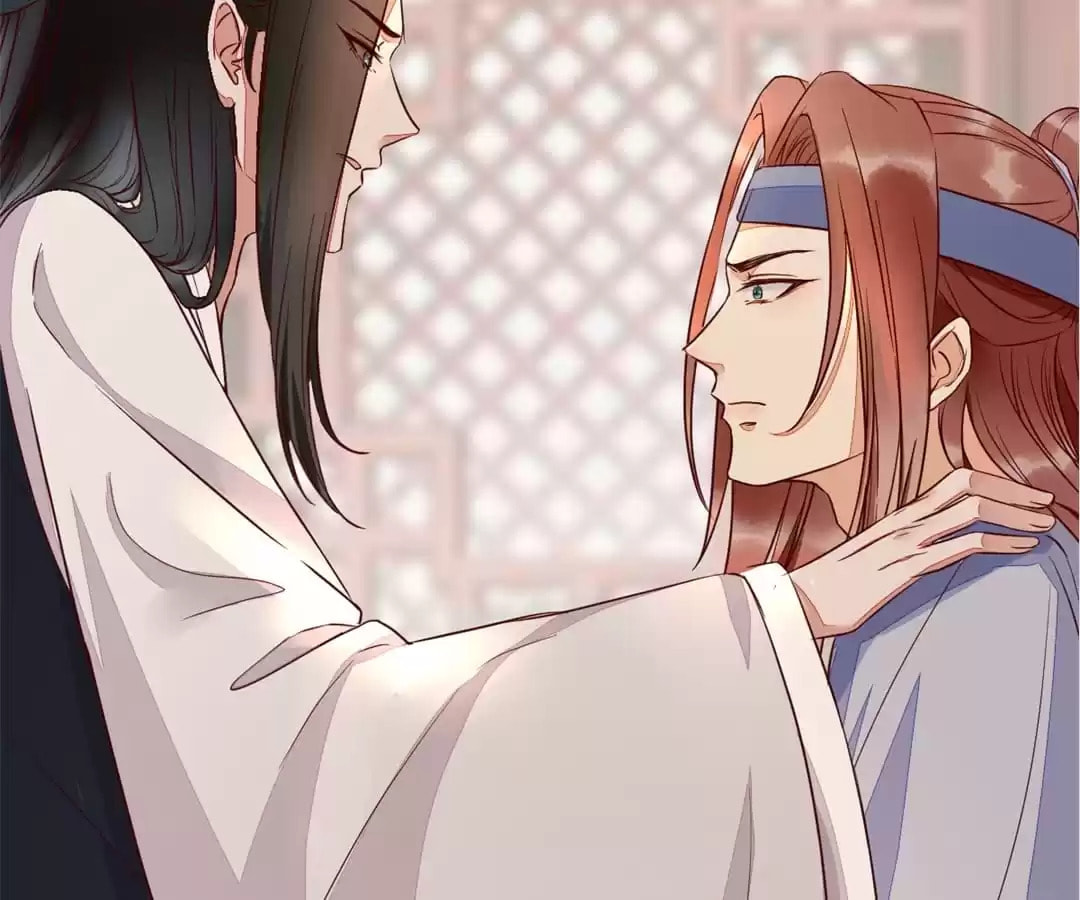 Read My Assassin Consort (Colored) chapter 119 image 38 on Lezhin