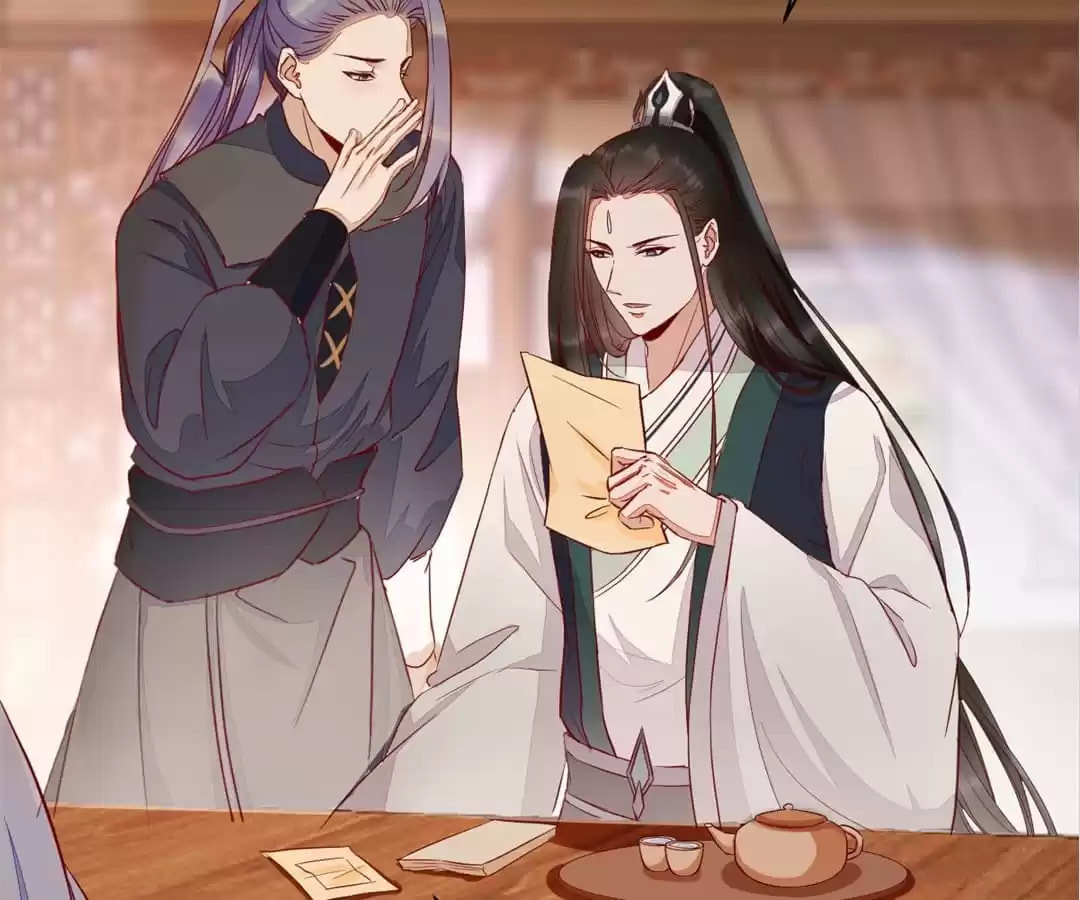 Read My Assassin Consort (Colored) chapter 119 image 4 on Lezhin