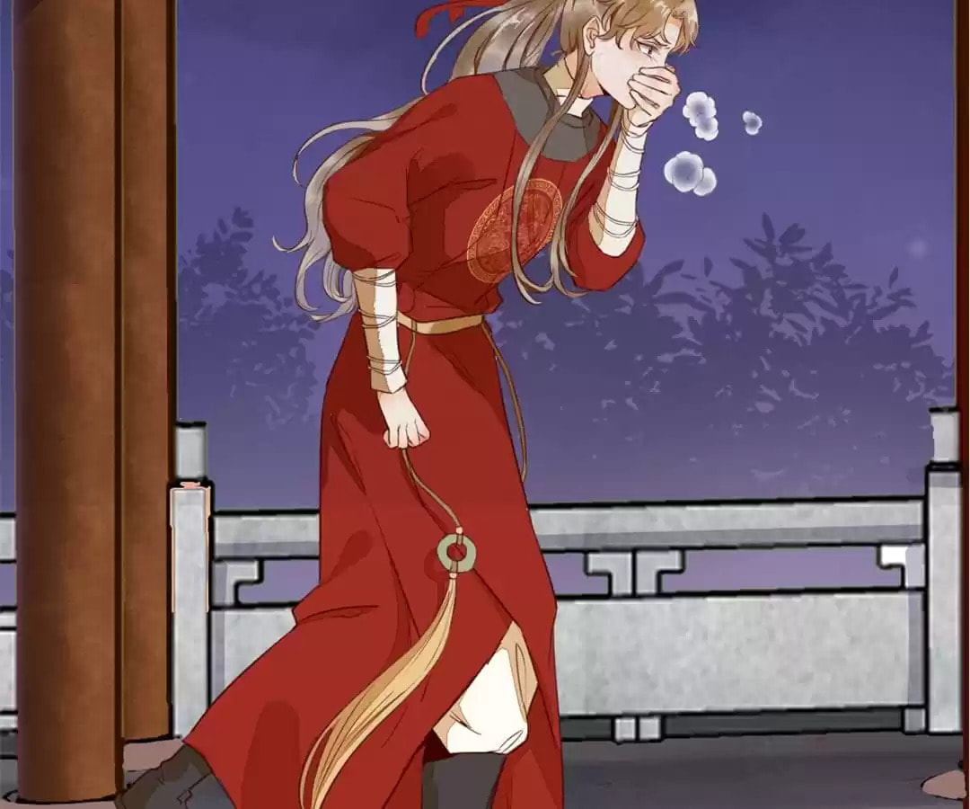 Read My Assassin Consort (Colored) chapter 12 image 27 on Lezhin