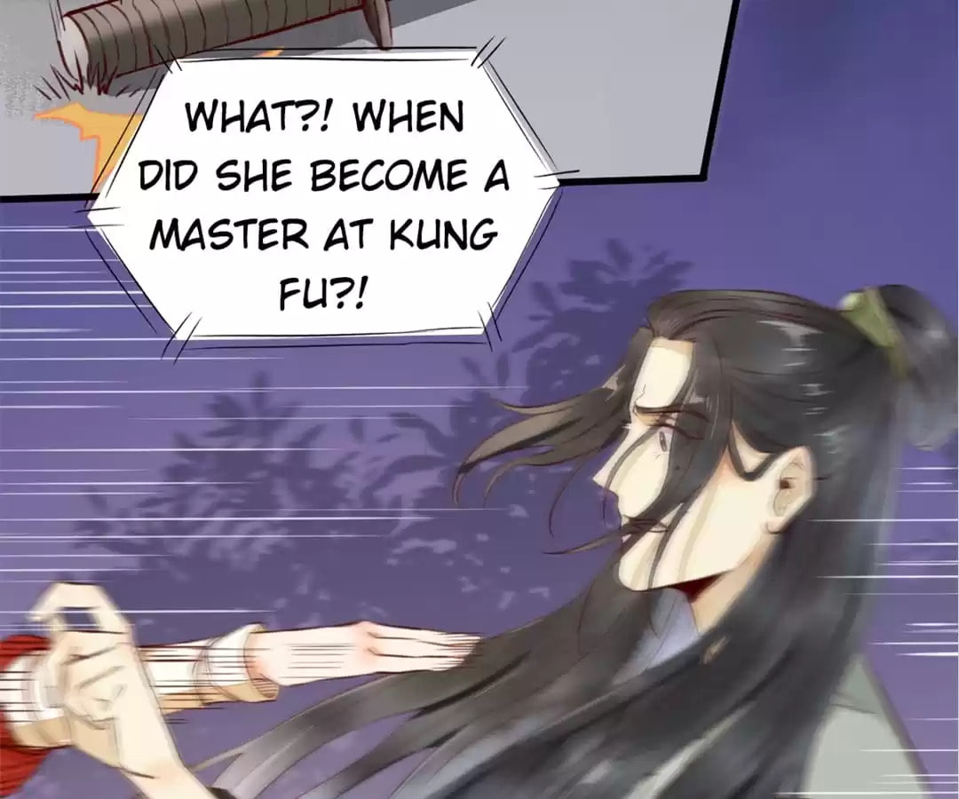 Read My Assassin Consort (Colored) chapter 12 image 8 on Lezhin