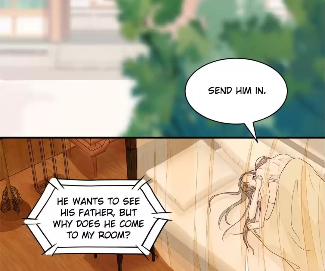 Read My Assassin Consort (Colored) chapter 120 image 5 on Lezhin