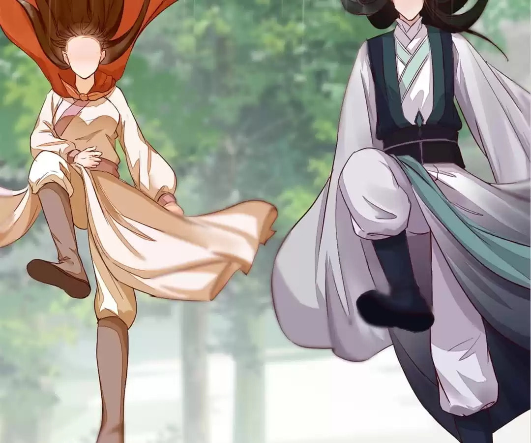 Read My Assassin Consort (Colored) chapter 121 image 16 on Lezhin