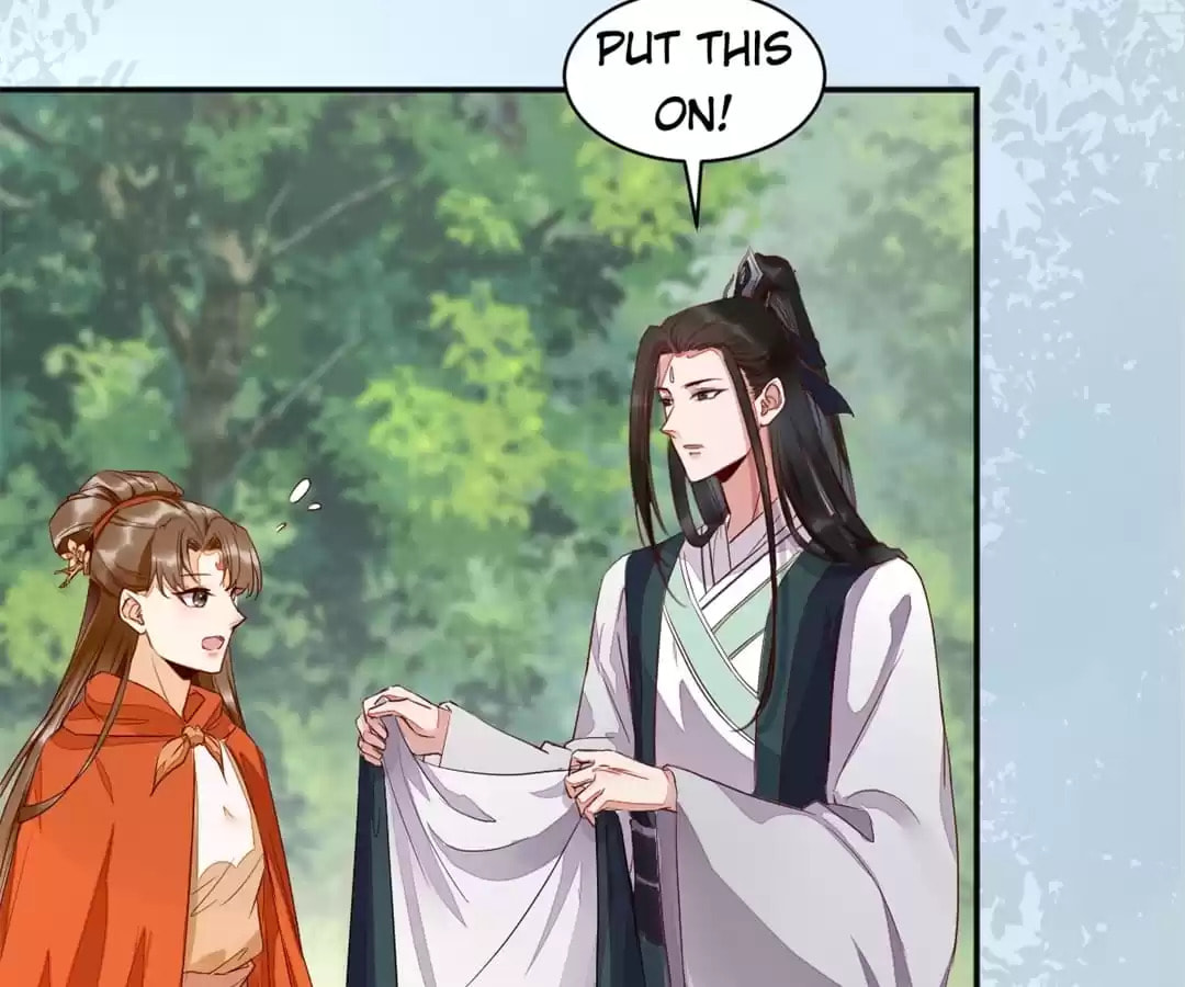 Read My Assassin Consort (Colored) chapter 121 image 32 on Lezhin