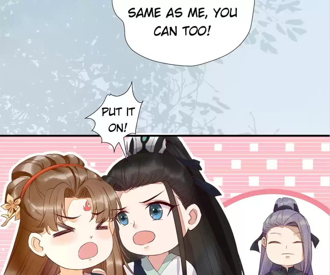 Read My Assassin Consort (Colored) chapter 121 image 34 on Lezhin