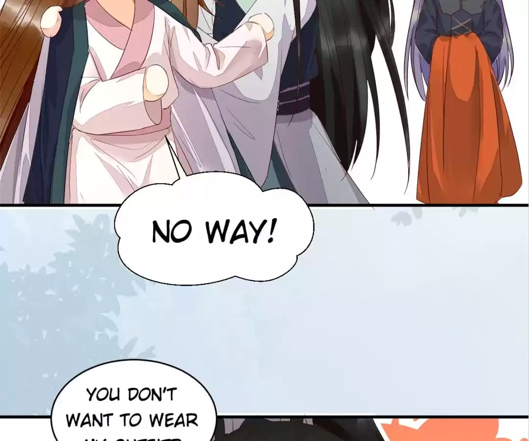 Read My Assassin Consort (Colored) chapter 121 image 35 on Lezhin