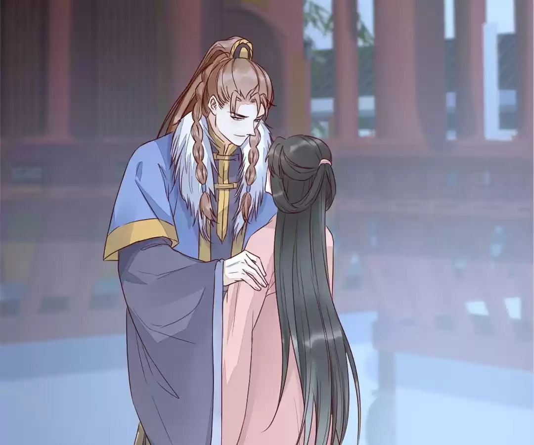 Read My Assassin Consort (Colored) chapter 121 image 46 on Lezhin