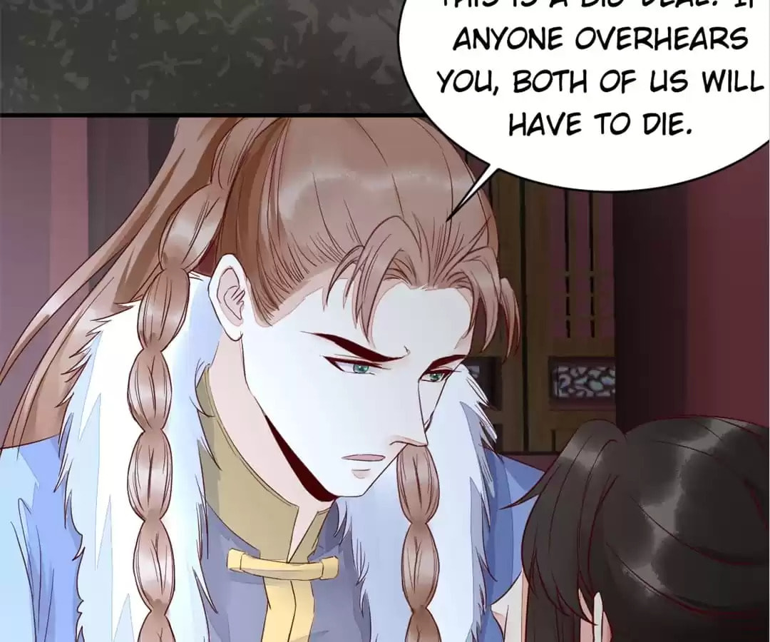Read My Assassin Consort (Colored) chapter 121 image 52 on Lezhin