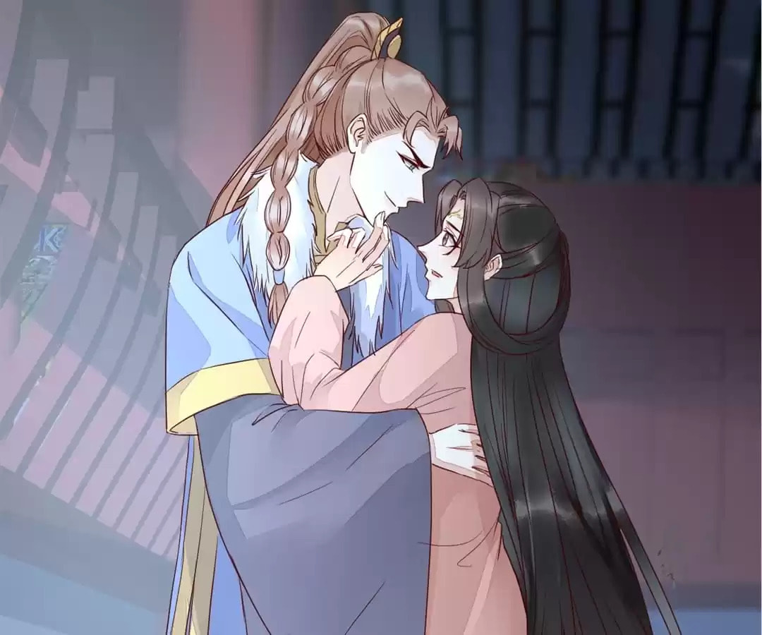 Read My Assassin Consort (Colored) chapter 121 image 56 on Lezhin