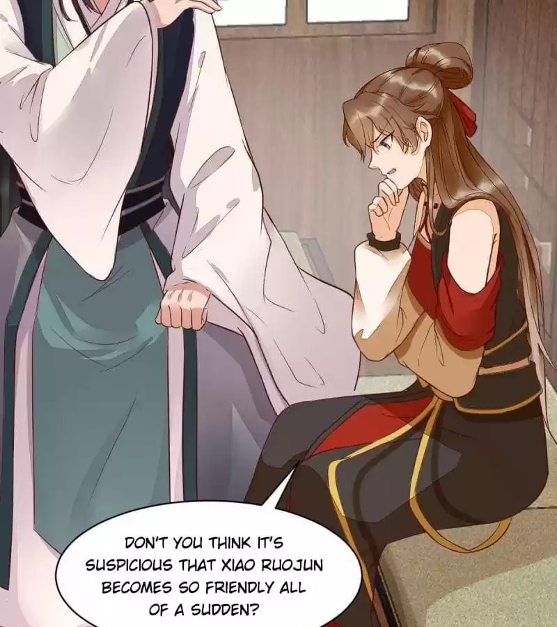 Read My Assassin Consort (Colored) chapter 122 image 33 on Lezhin
