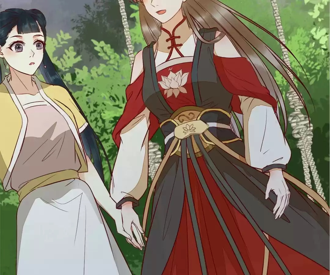 Read My Assassin Consort (Colored) chapter 123 image 28 on Lezhin