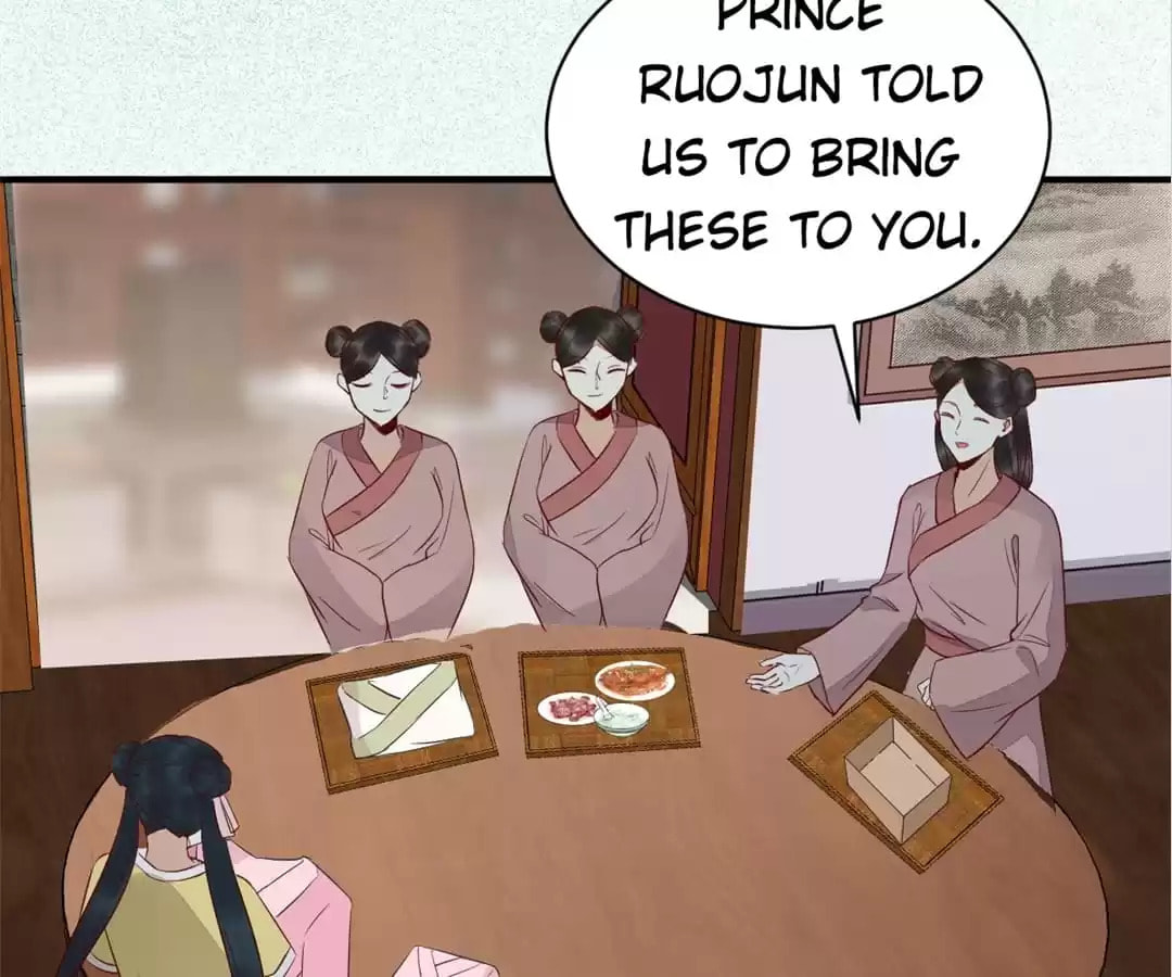 Read My Assassin Consort (Colored) chapter 123 image 7 on Lezhin