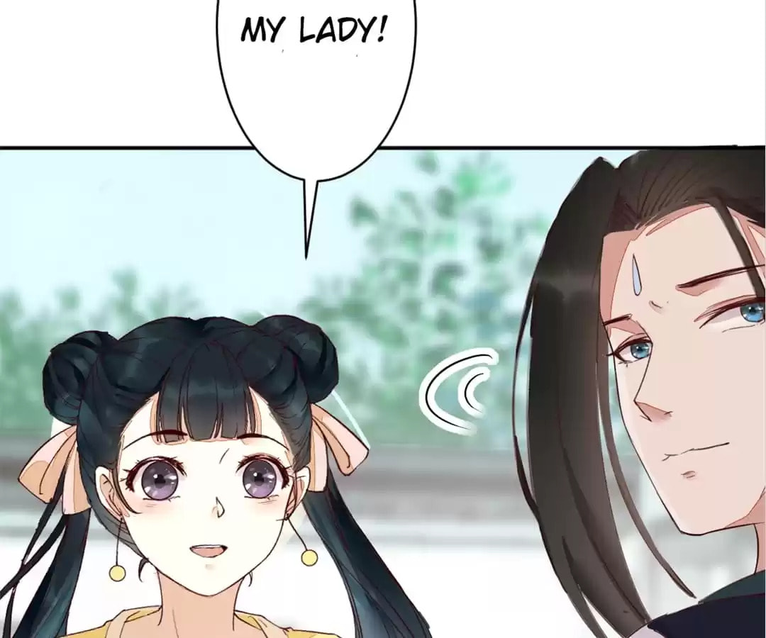 Read My Assassin Consort (Colored) chapter 124 image 37 on Lezhin