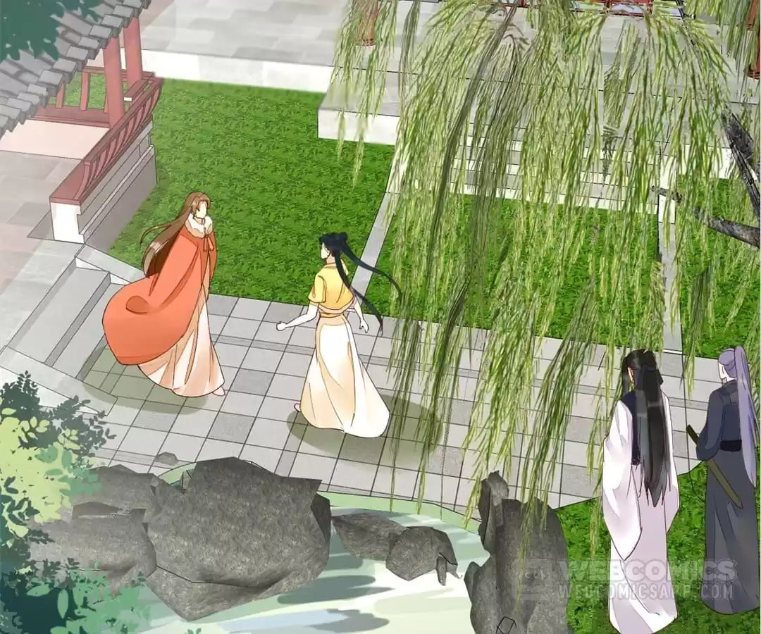 Read My Assassin Consort (Colored) chapter 124 image 40 on Lezhin