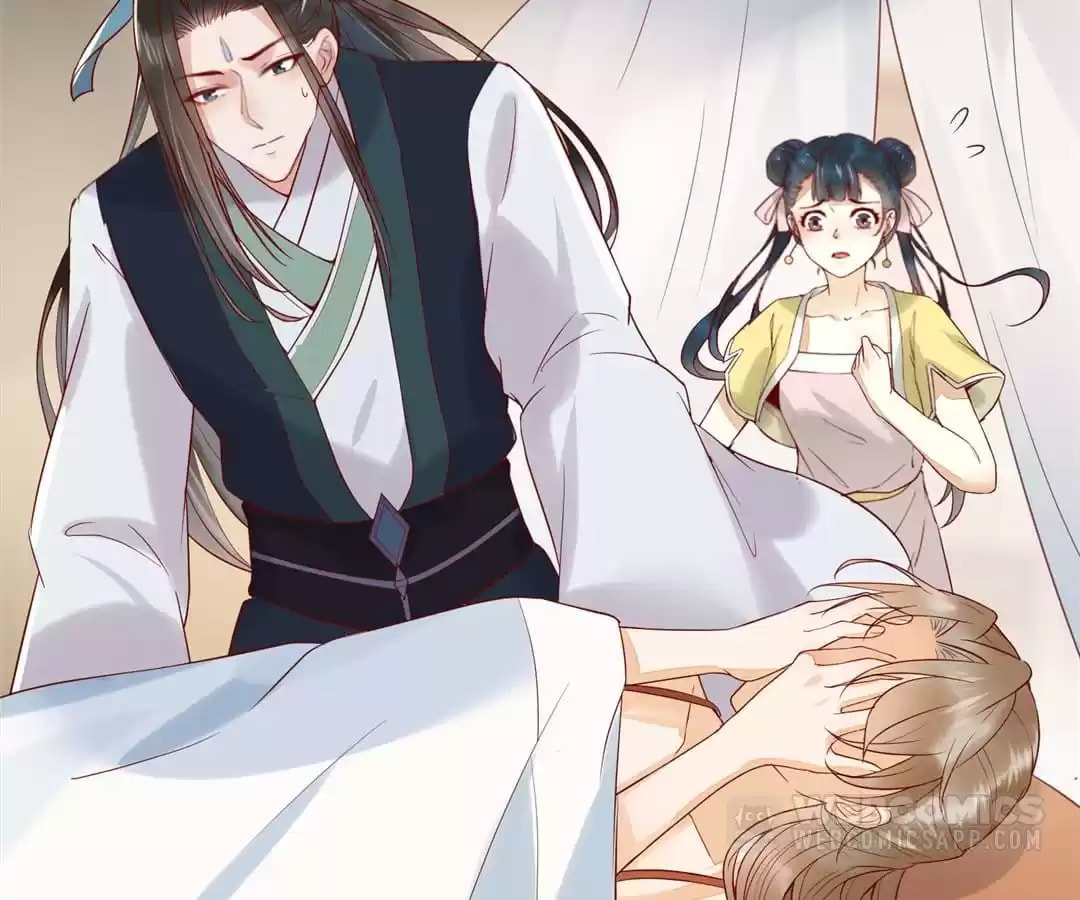 Read My Assassin Consort (Colored) chapter 126 image 2 on Lezhin