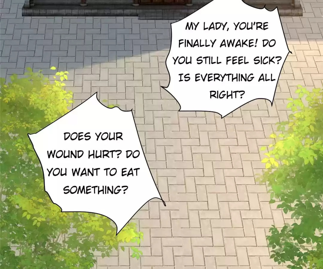 Read My Assassin Consort (Colored) chapter 127 image 11 on Lezhin
