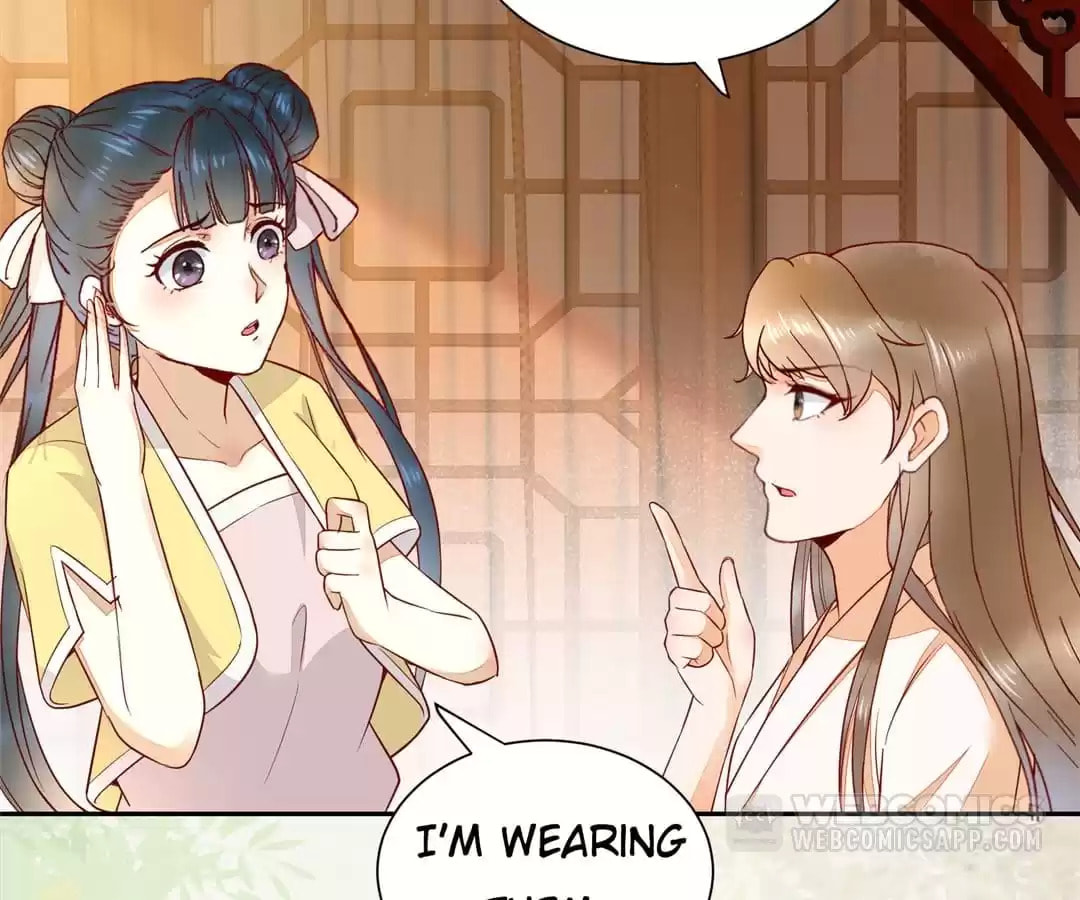 Read My Assassin Consort (Colored) chapter 127 image 32 on Lezhin