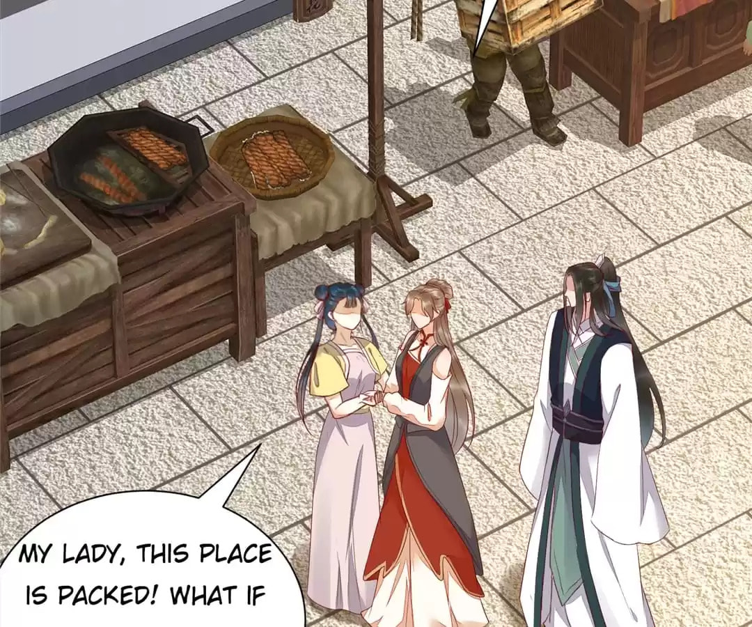 Read My Assassin Consort (Colored) chapter 130 image 34 on Lezhin