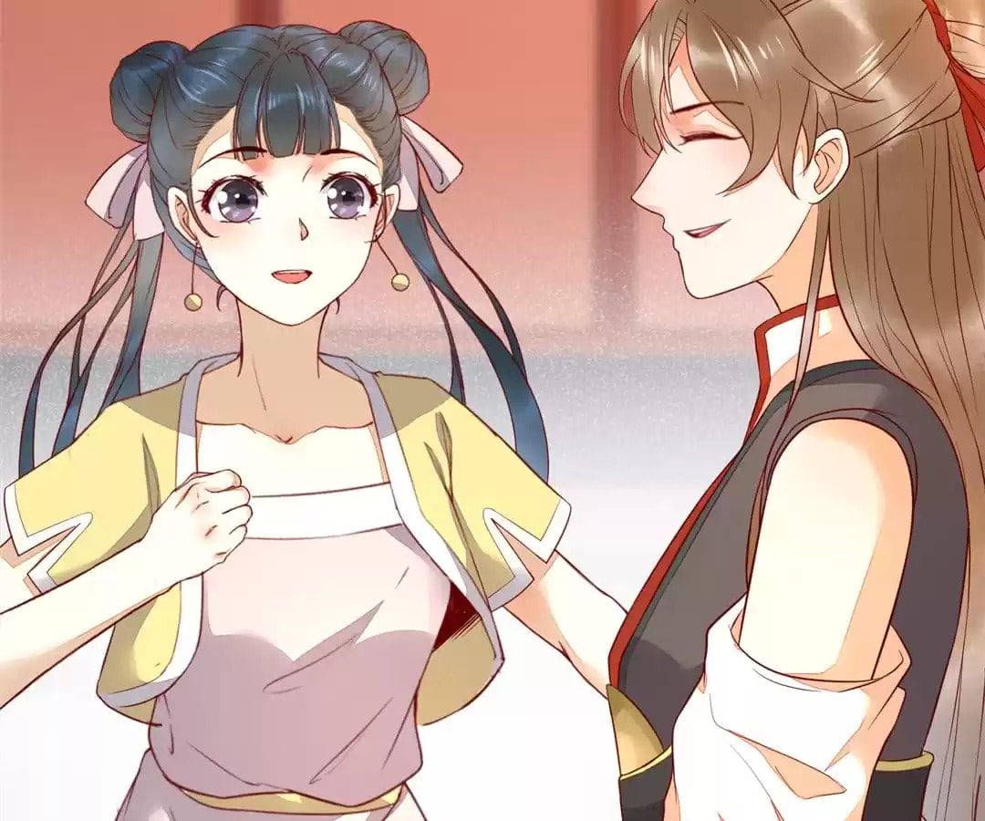Read My Assassin Consort (Colored) chapter 130 image 37 on Lezhin
