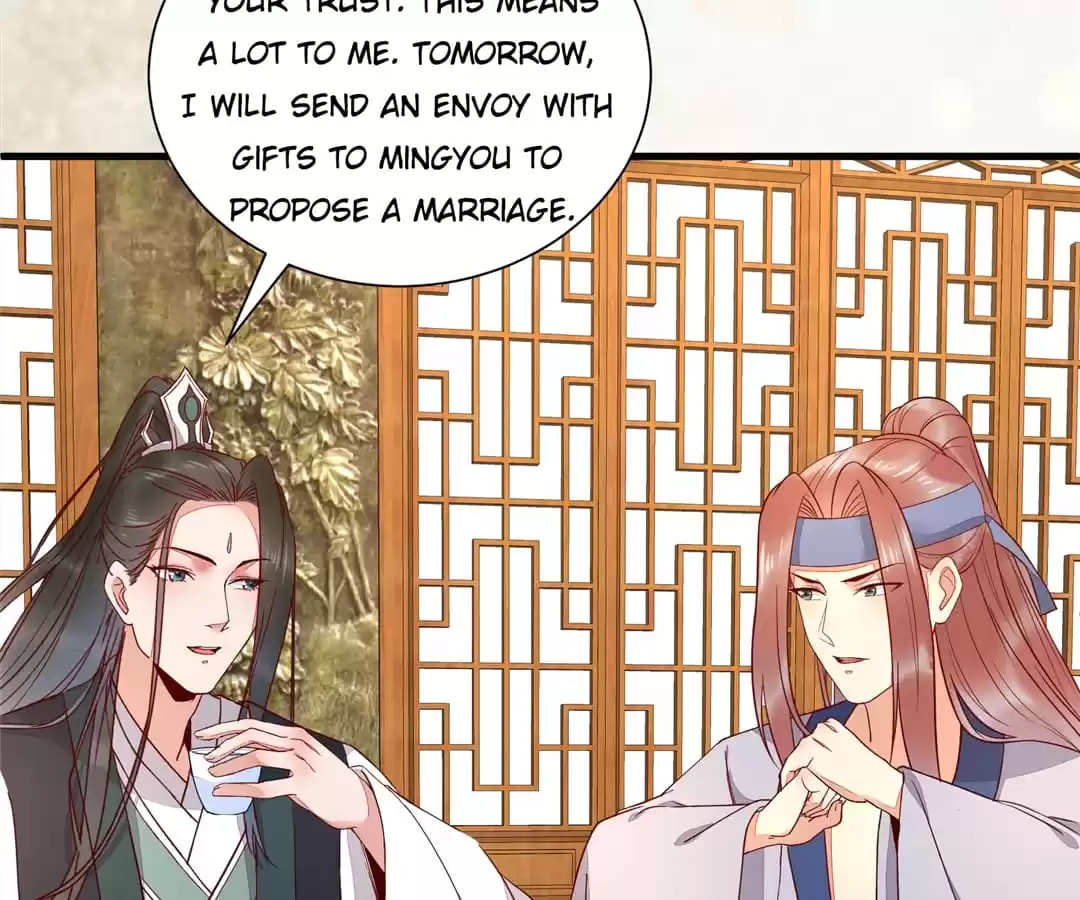 Read My Assassin Consort (Colored) chapter 130 image 80 on Lezhin