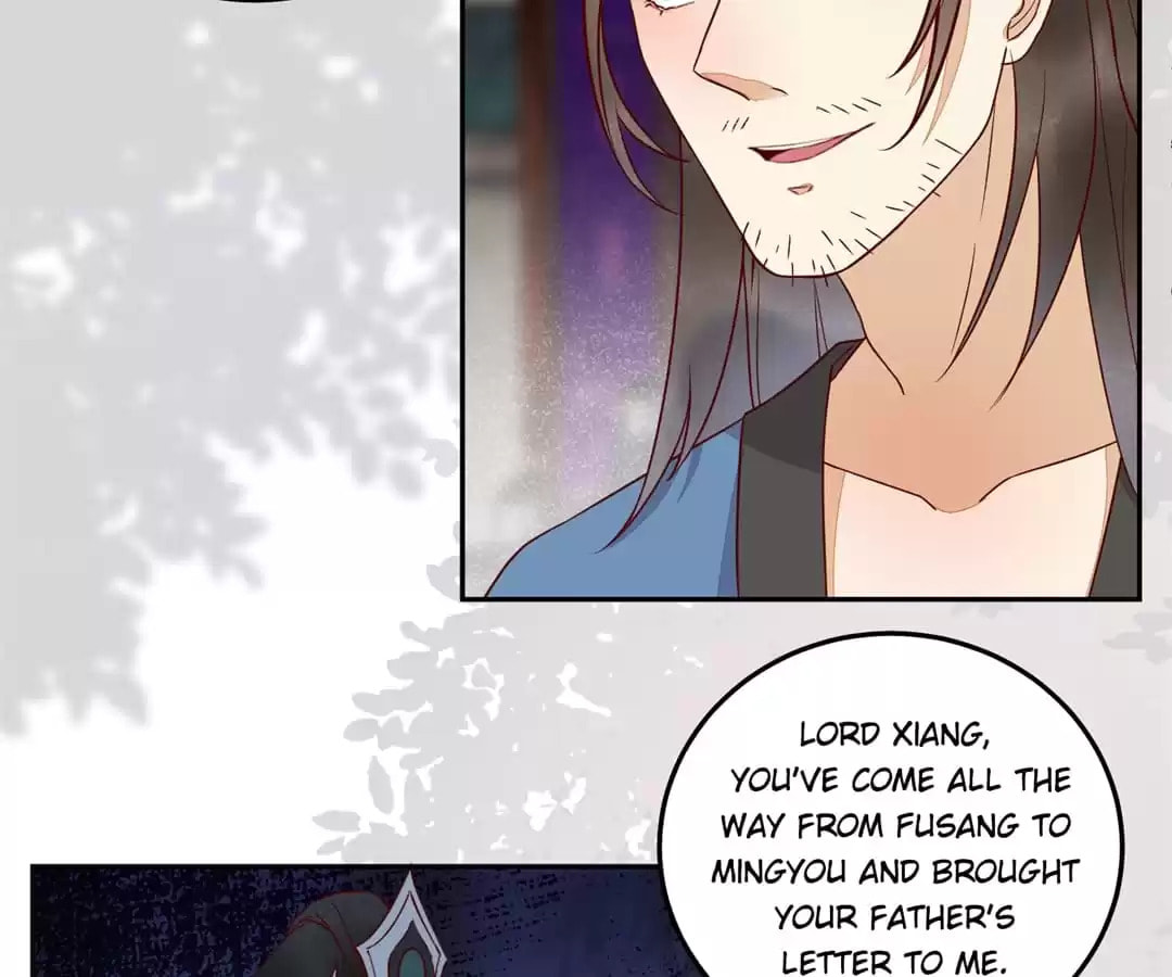Read My Assassin Consort (Colored) chapter 133 image 56 on Lezhin