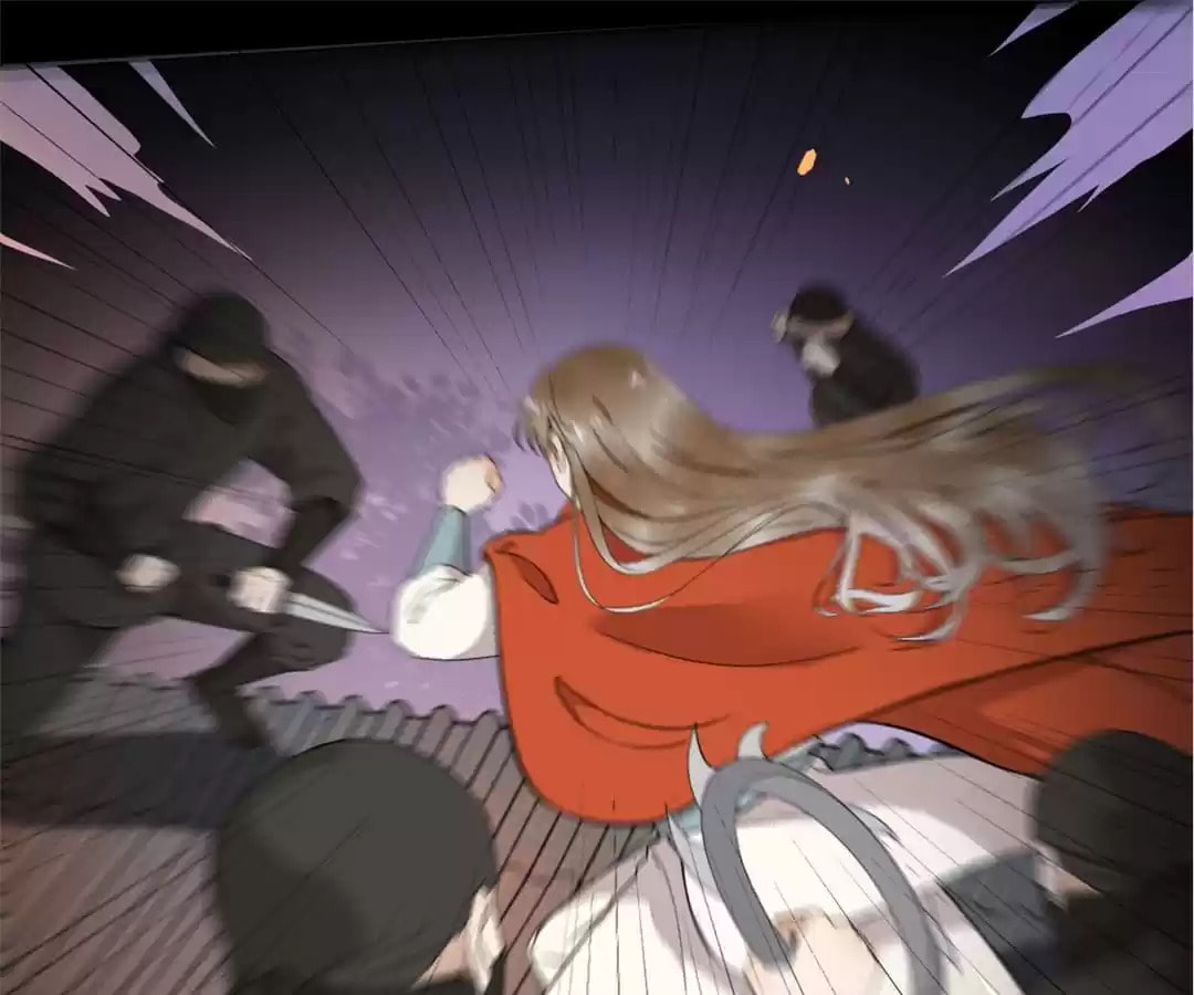 Read My Assassin Consort (Colored) chapter 16 image 32 on Lezhin
