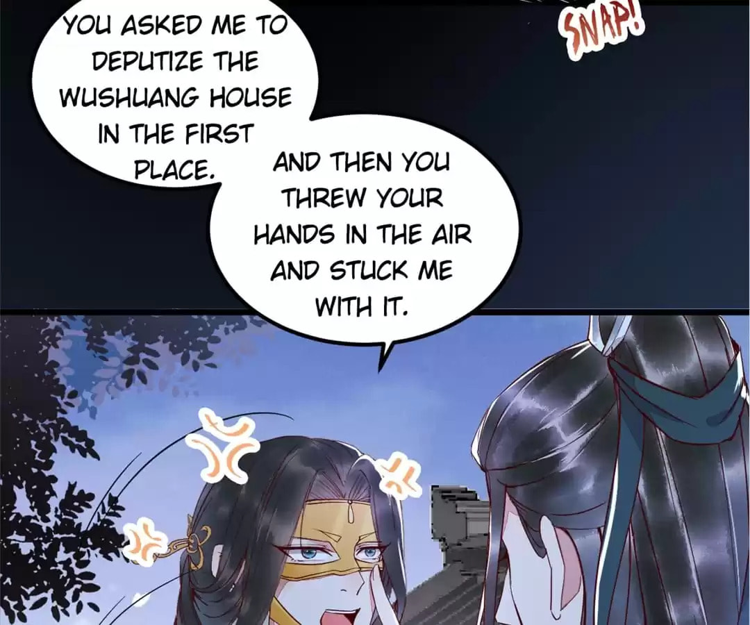Read My Assassin Consort (Colored) chapter 17 image 14 on Lezhin