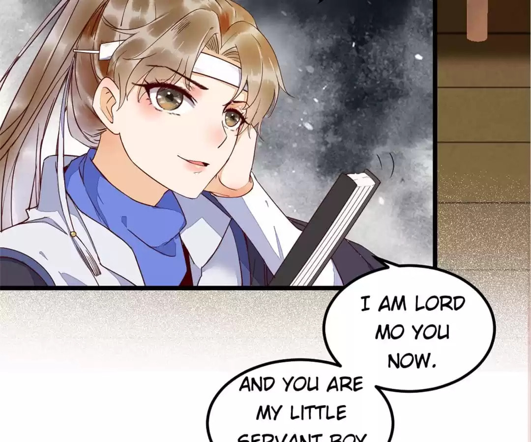 Read My Assassin Consort (Colored) chapter 17 image 28 on Lezhin