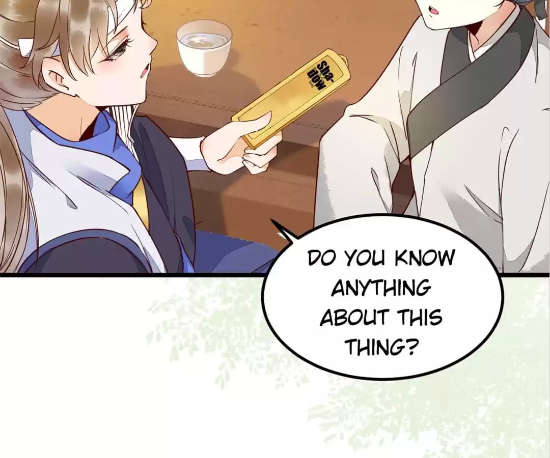 Read My Assassin Consort (Colored) chapter 17 image 31 on Lezhin