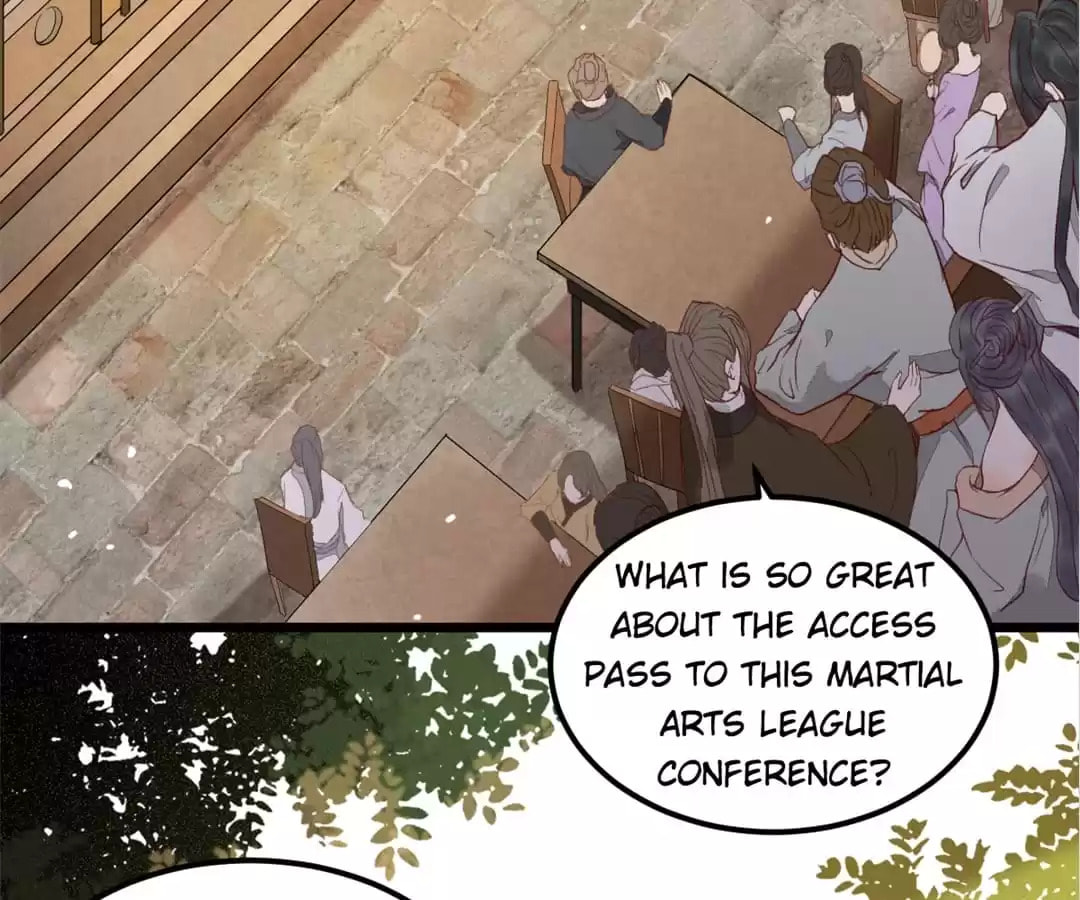 Read My Assassin Consort (Colored) chapter 18 image 3 on Lezhin