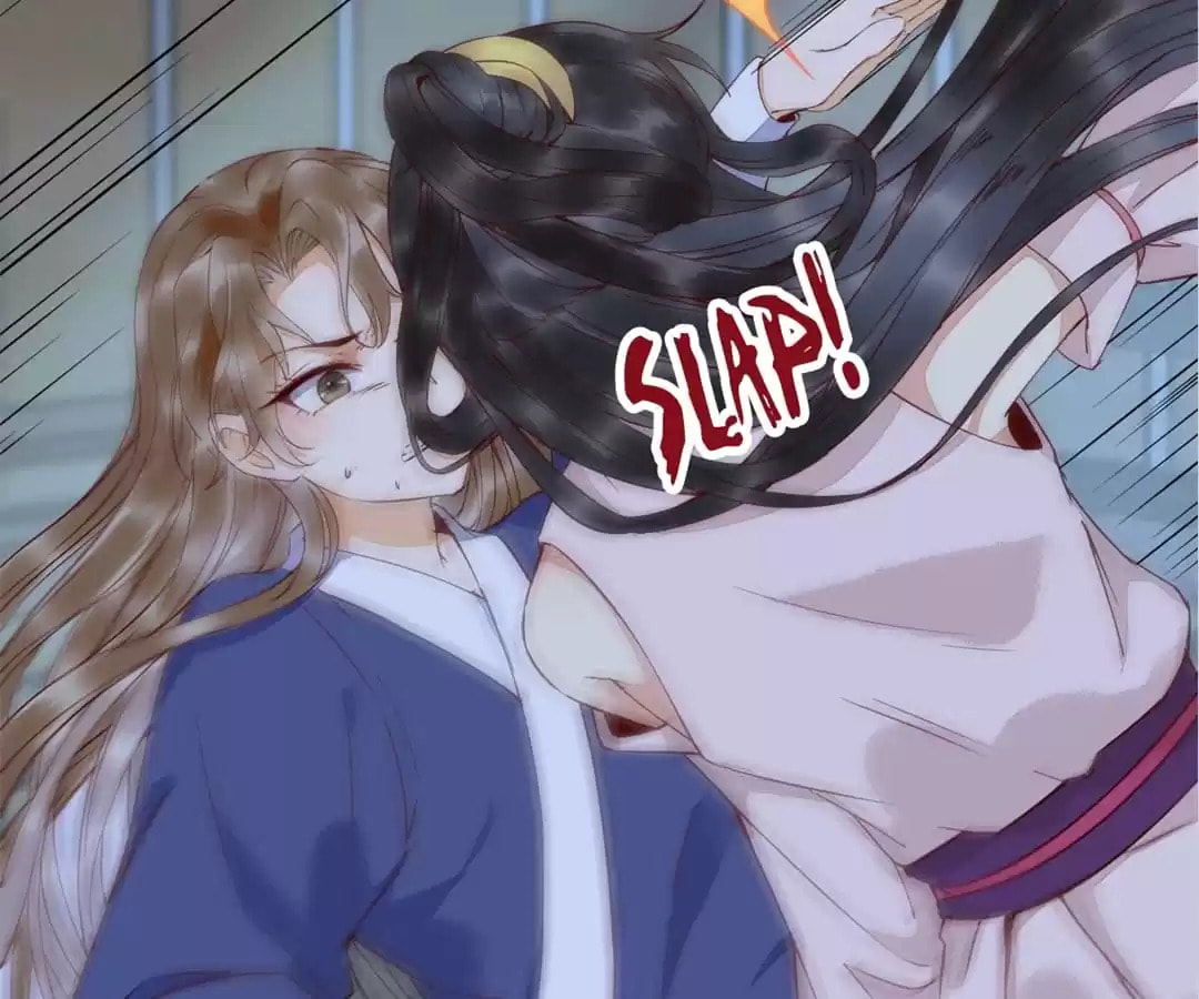 Read My Assassin Consort (Colored) chapter 18 image 76 on Lezhin