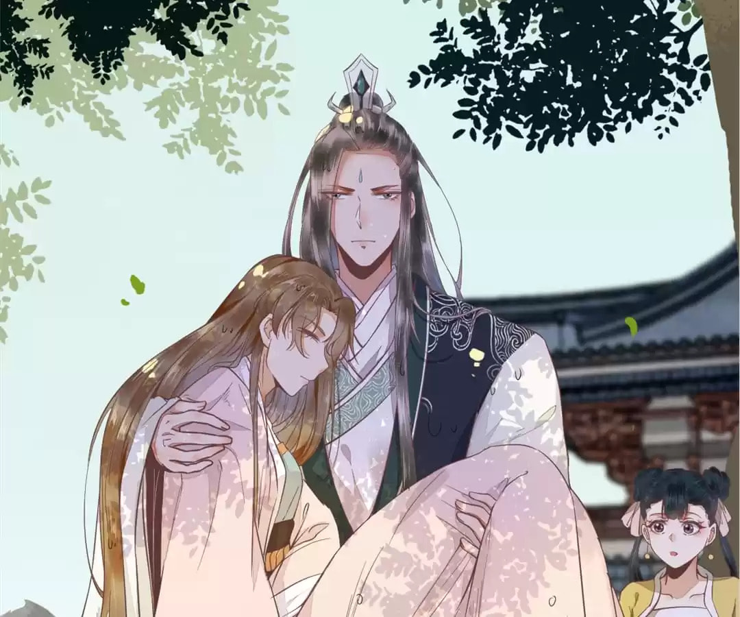 Read My Assassin Consort (Colored) chapter 2 image 21 on Lezhin
